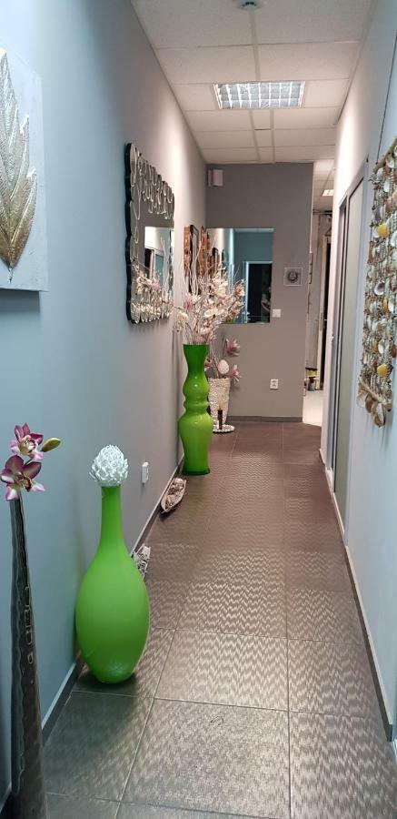 Charming Design Apartment In The Heart Of Leida Esterno foto